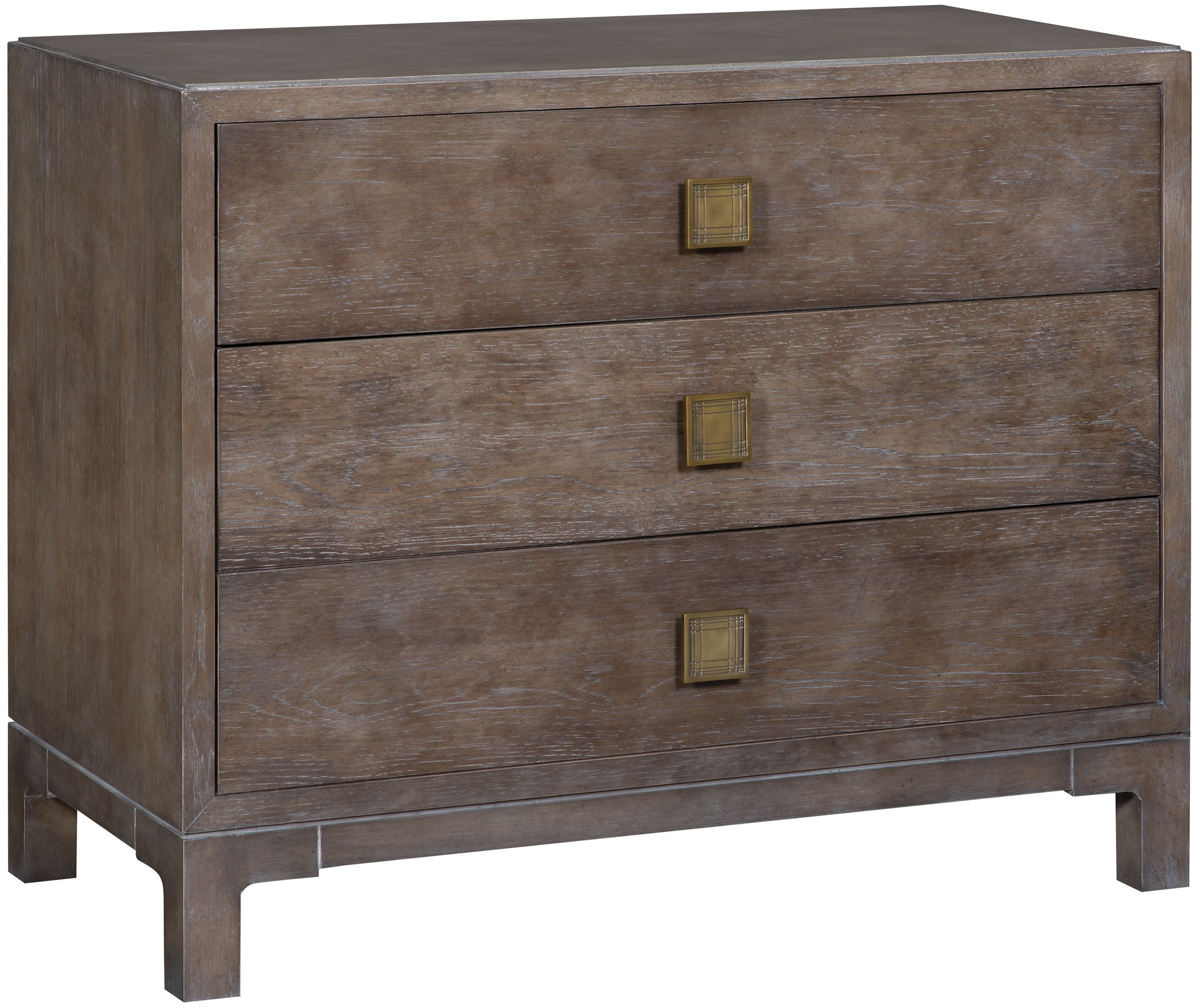 Vanguard Bedroom McKinney Nightstand CC03B Birmingham Wholesale